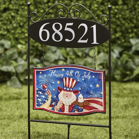 Seasonal Home Address marker - Picture 3 of 4
